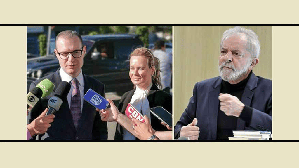 Defensa de Lula espera juicio contra Moro por su desempeño como&nbsp;juez