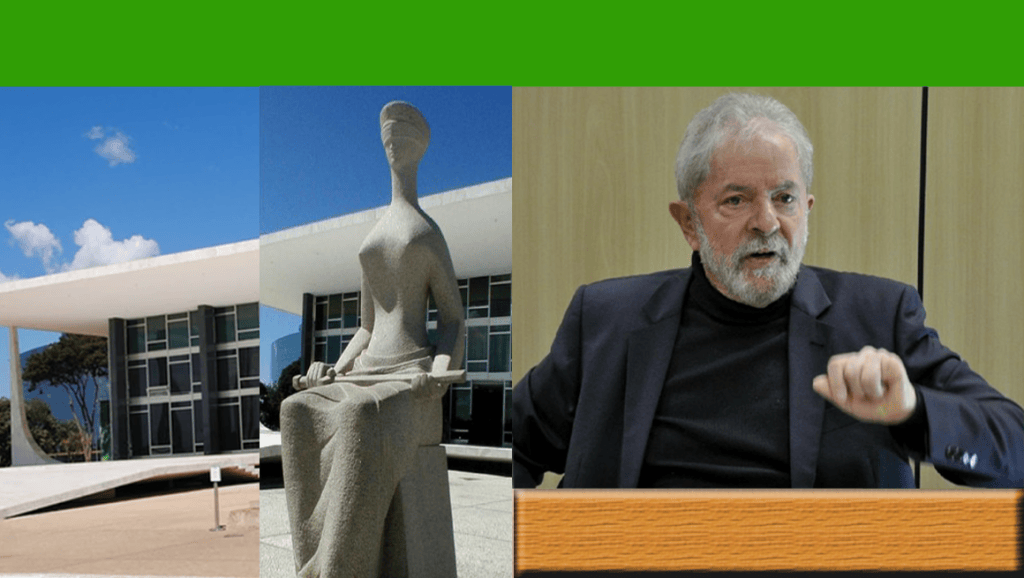 Lula: espero que la Suprema Corte de Brasil haga&nbsp;justicia