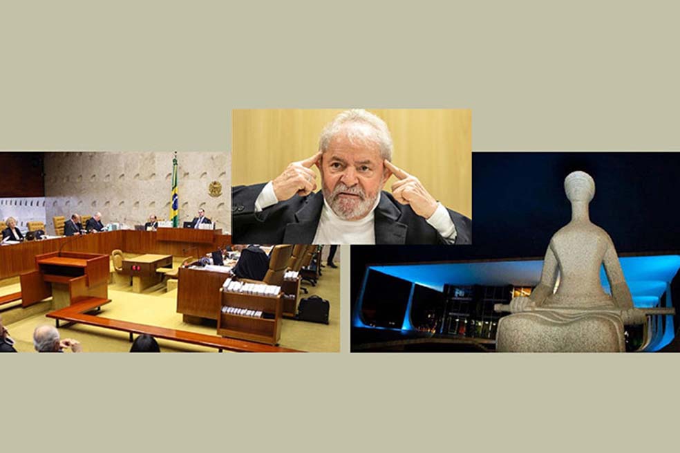 Supremo de Brasil podría definir libertad de Lula y futuro Lava&nbsp;Jato