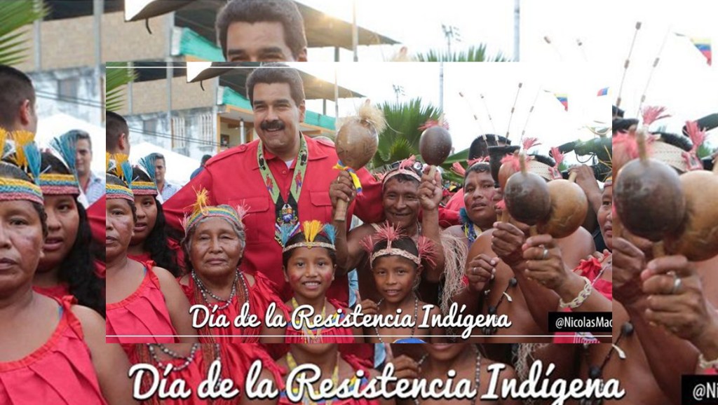 Gobierno Nacional ratifica apoyo a los pueblos&nbsp;indígenas