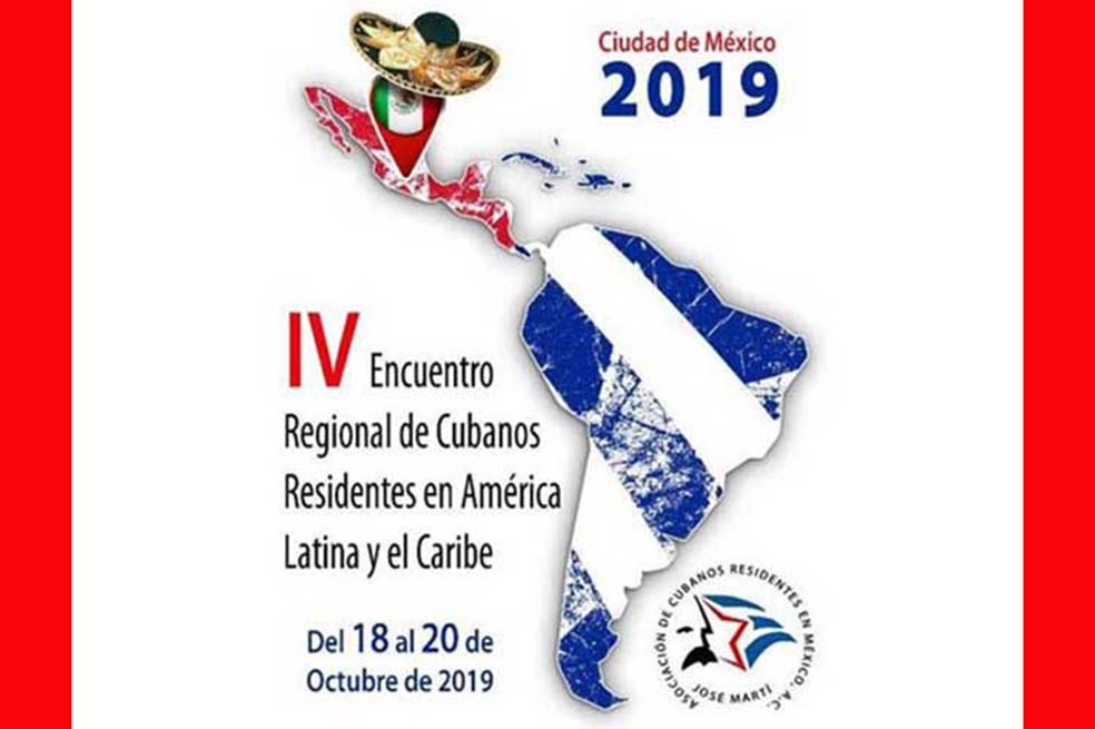 Defensa de Cuba e identidad cultural convocan a cita en&nbsp;México