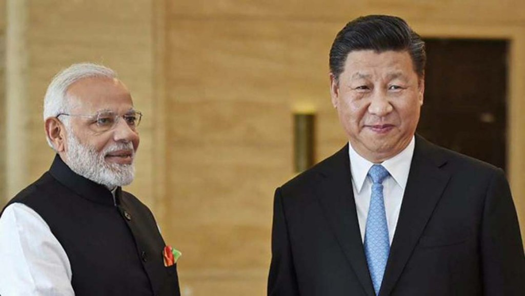Mandatarios de India y China continúan conversaciones&nbsp;informales