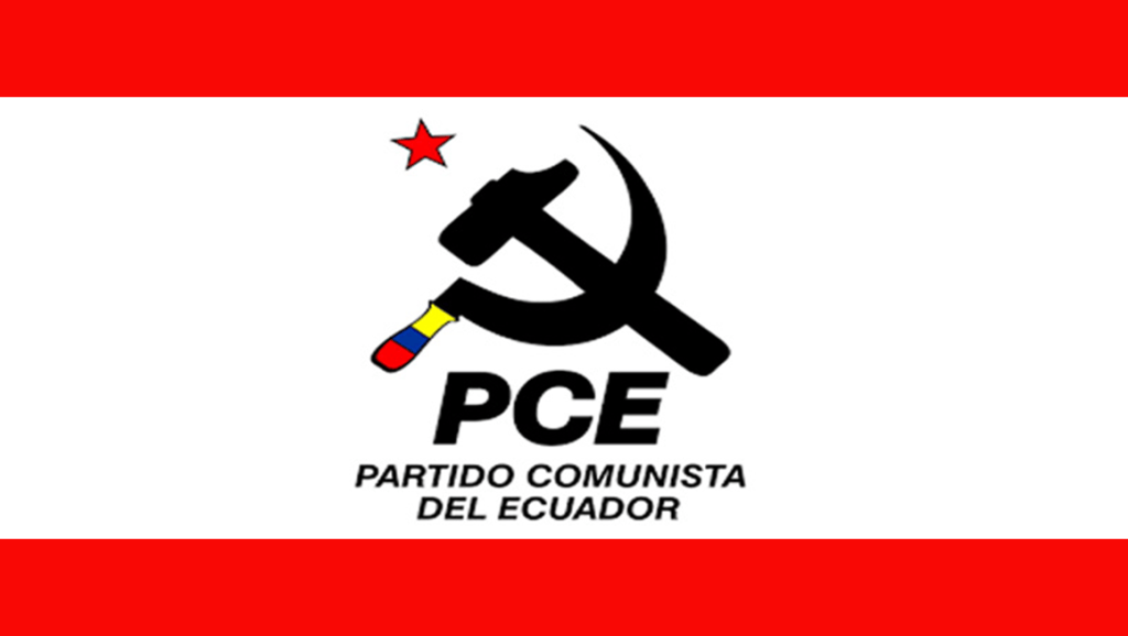 Manifiesto del Partido Comunista de&nbsp;Ecuador