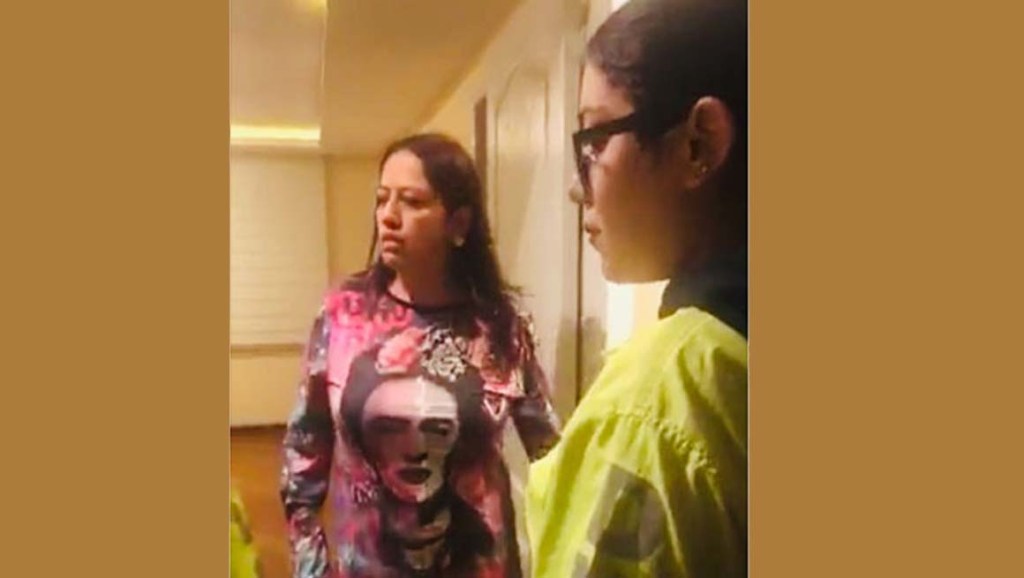 Denuncian en Ecuador detención de prefecta de Pichincha&nbsp;(+Video)