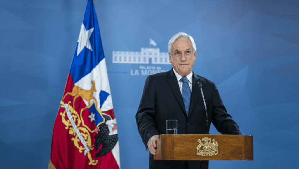 ¡O renuncia, o lo acusan constitucionalmente!