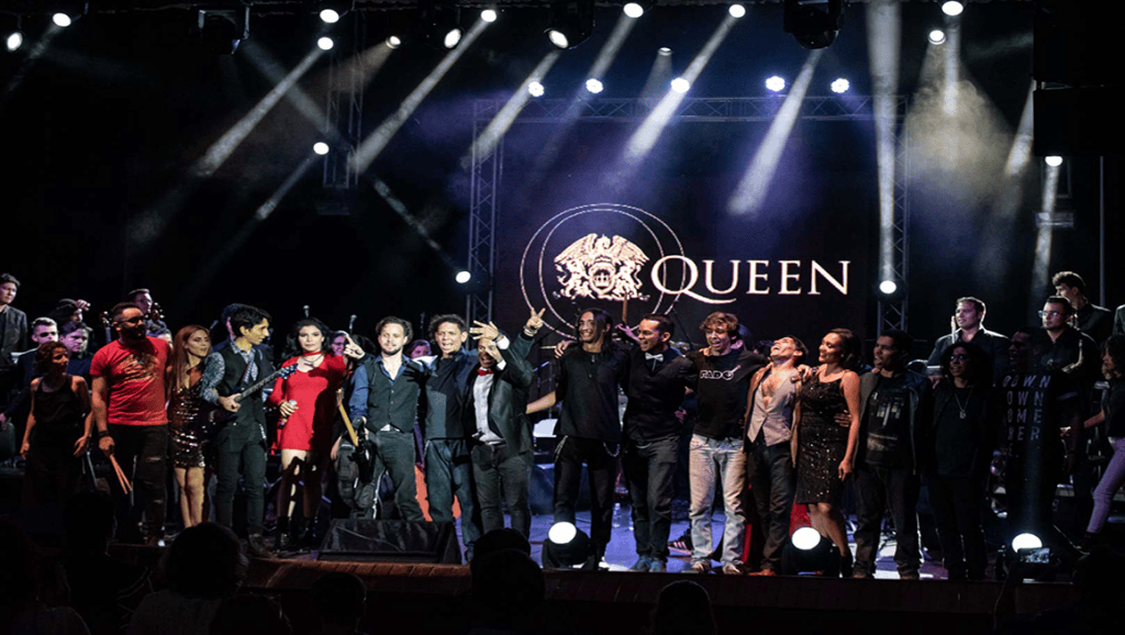 “Queen Sinfónico” El Tributo regresa a la Sala&nbsp;Ríos-Reyna