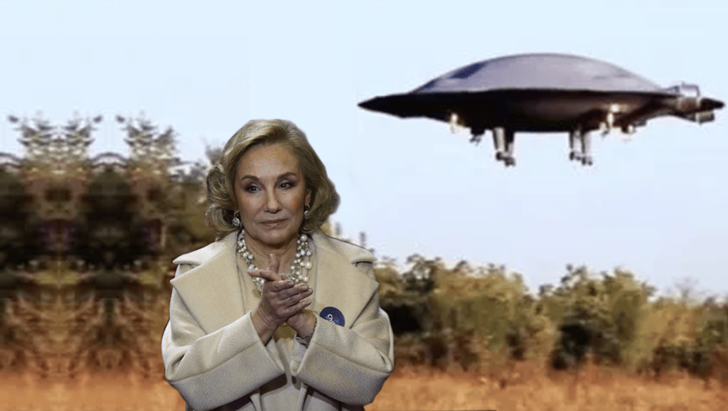 Revolución alienígena