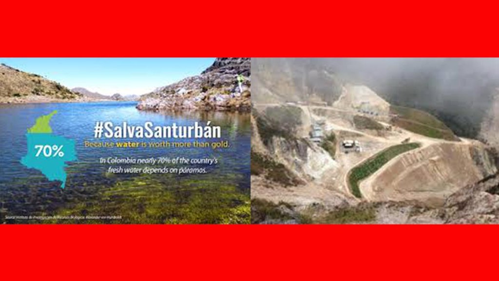 La protección de&nbsp;Santurbán