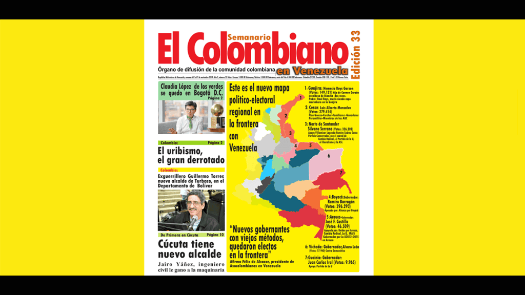 Colombia: El uribismo, el gran&nbsp;derrotado