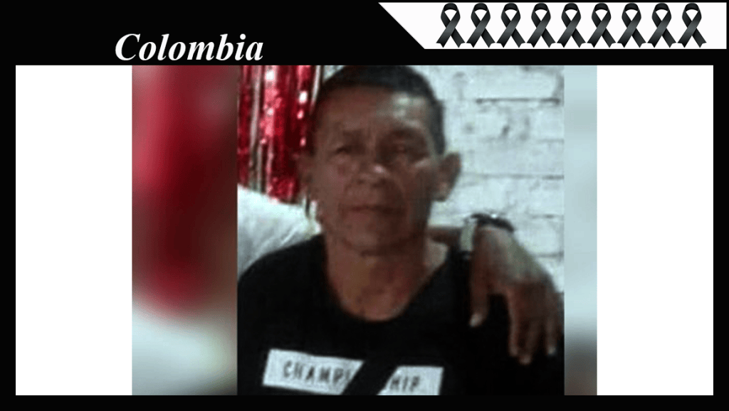 Continúa el genocidio en Colombia: Asesinan otro guardia&nbsp;indígena.