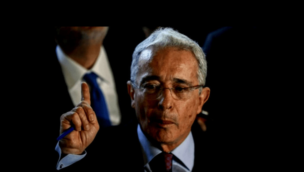 Del uribismo farandulero al uribismo&nbsp;vergonzante