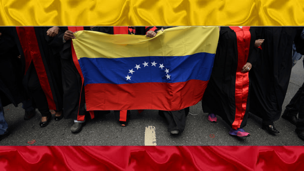 Venezuela: el laboratorio de ingeniería social más grande del&nbsp;planeta