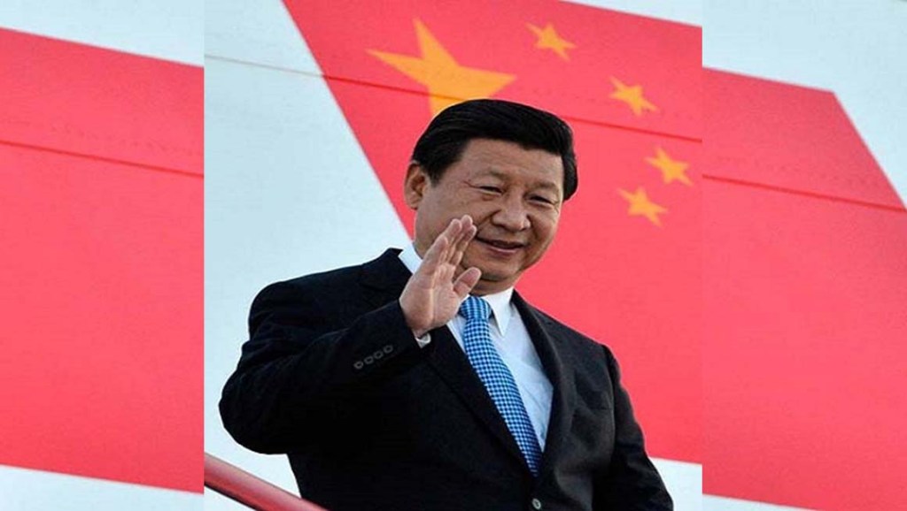 Presidente de China llega a la India para reunión con Primer Ministro de ese&nbsp;país