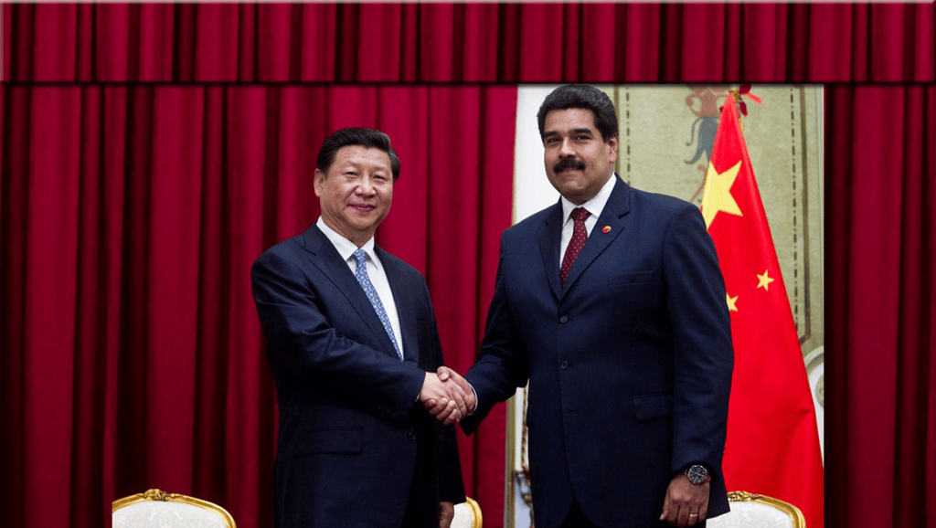“Veo que el mundo entiende a Venezuela”: Nicolás Maduro&nbsp;Moros