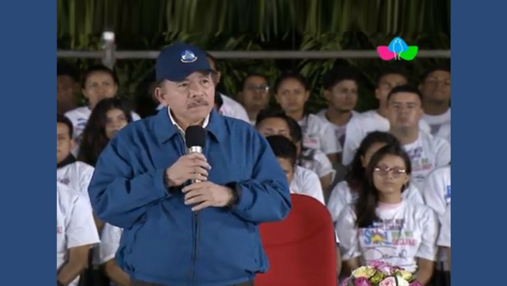 Daniel Ortega saluda liberación de&nbsp;Lula