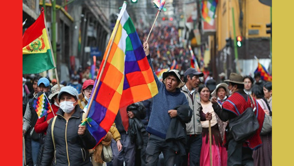 Protestas e incertidumbre sobre nuevas elecciones en&nbsp;Bolivia
