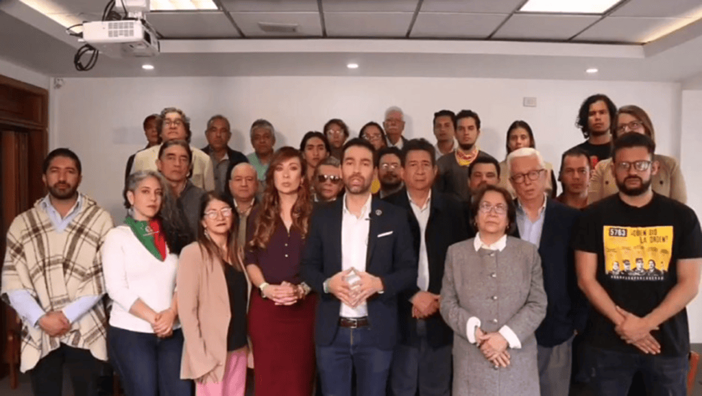 Es hora de que Gobierno asuma su responsabilidad, opinan en&nbsp;Colombia