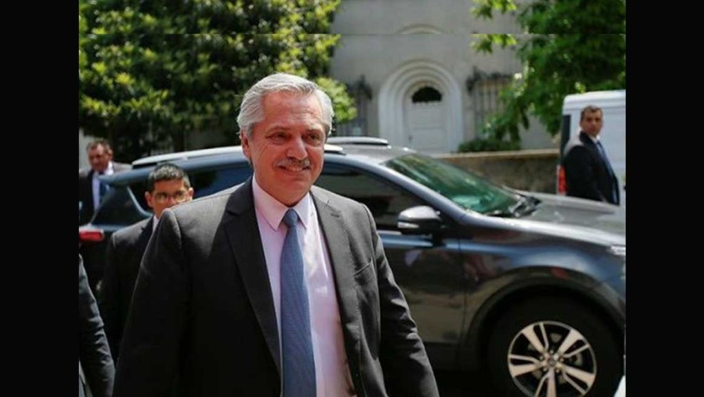 Rumbo a la presidencia argentina, Alberto Fernández define&nbsp;gabinete