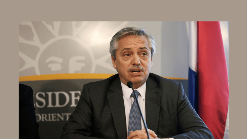 Alberto Fernández ofrecerá asilo político a Evo Morales: «Va a ser un honor&nbsp;recibirlo»