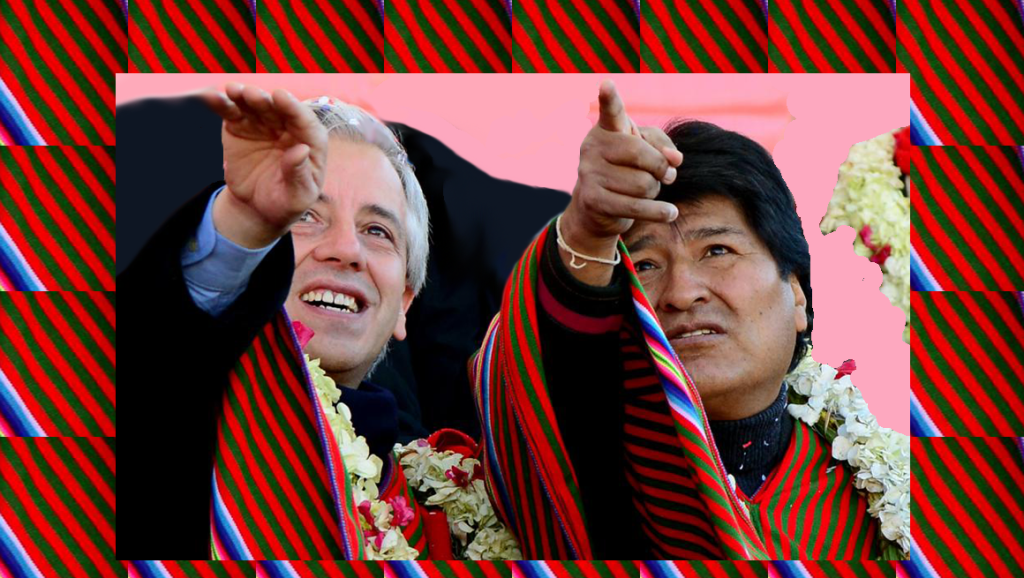 Golpe en Bolivia: se robaron la perla&nbsp;cultivada