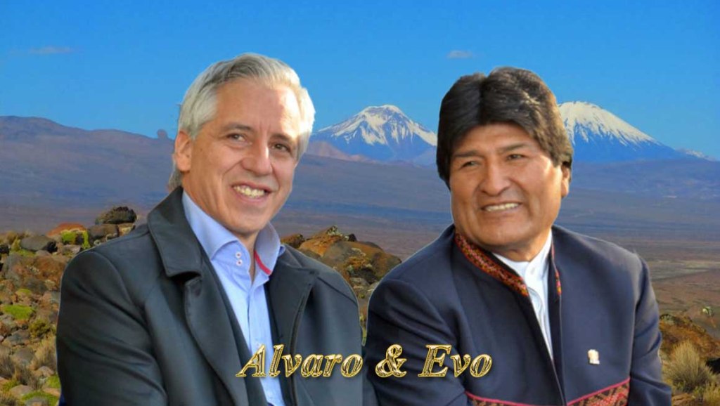 Vicepresidente de Bolivia responde a críticas de la&nbsp;izquierda