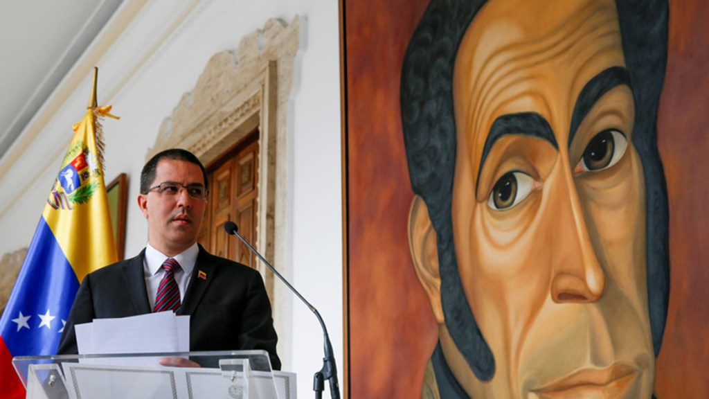 Grupos irregulares que asediaron la embajada de Venezuela en Brasil han abandonado la&nbsp;sede