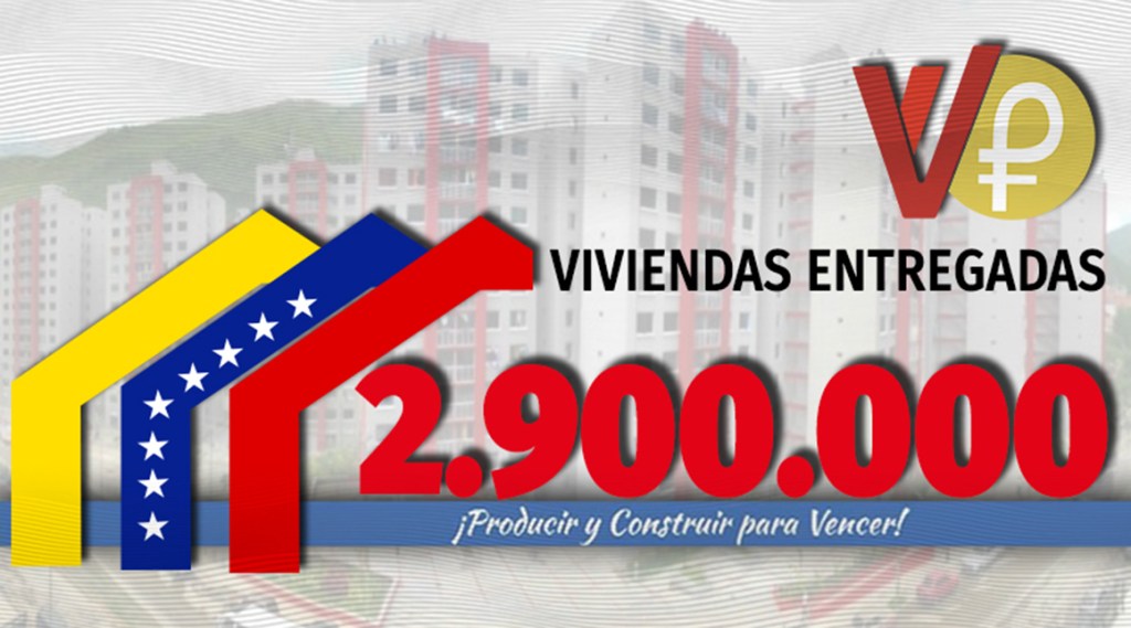 HITO | GMVV entrega vivienda 2 millones 900 mil en el estado&nbsp;Cojedes
