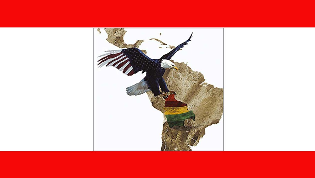 Denuncian que golpe en Bolivia fue financiado por&nbsp;ONG´s