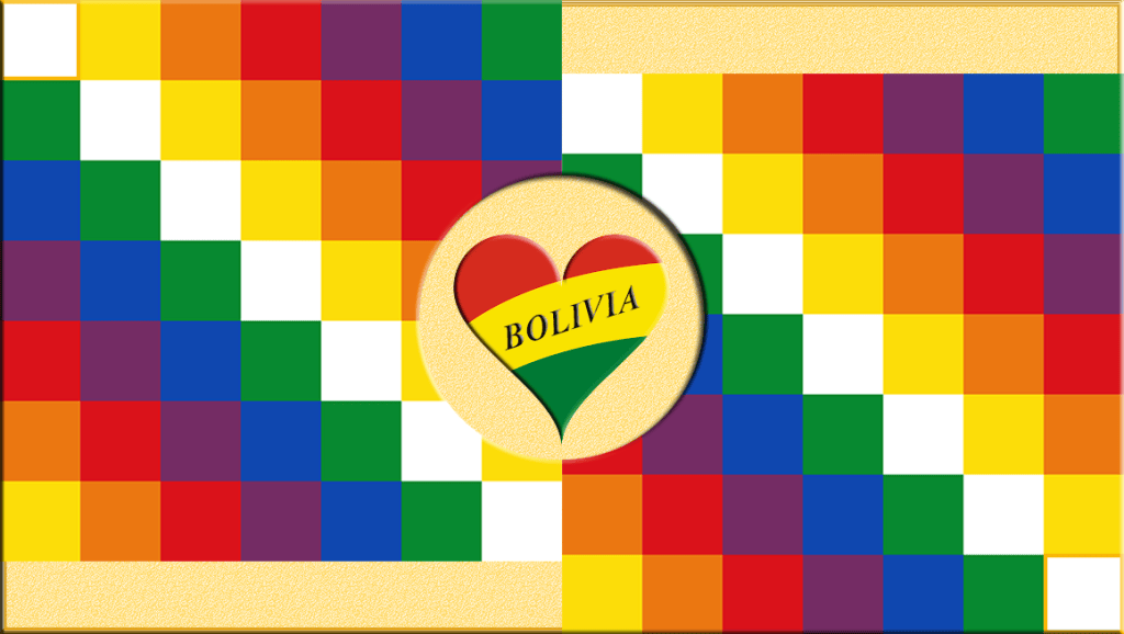 Bolivia en el&nbsp;corazón