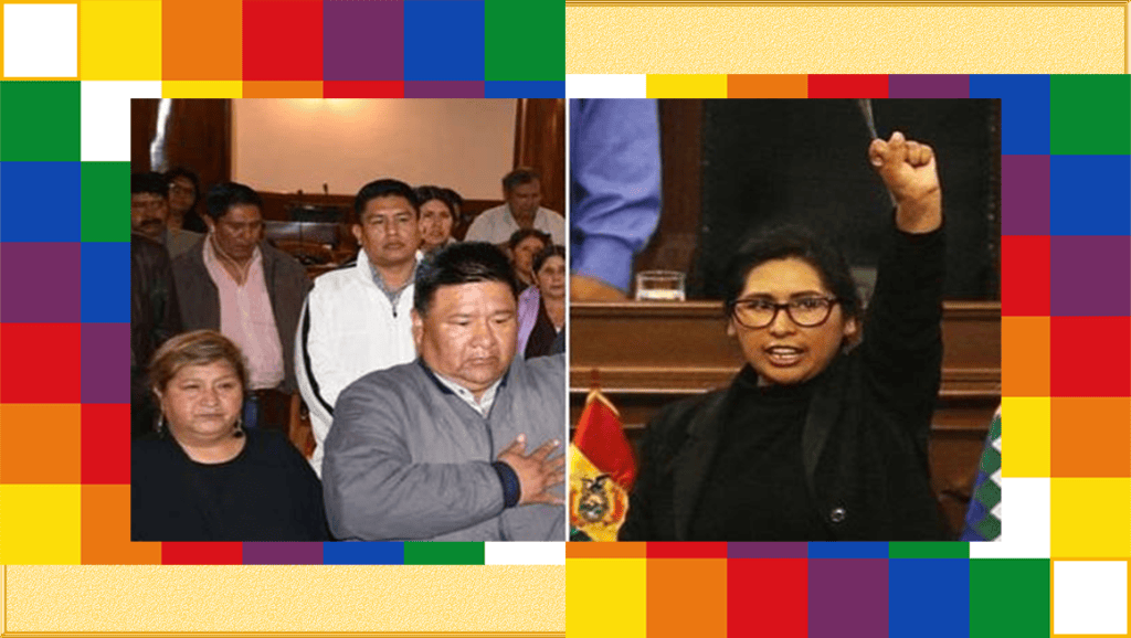 Bolivia: Evo Morales felicita al MAS por elegir líderes&nbsp;legislativos