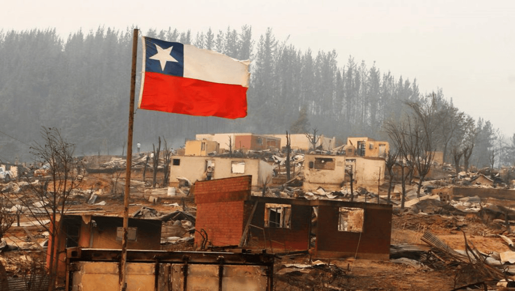 CHILE.“Derecha resguardó actual Constitución, todo seguirá igual”: Movimiento social en&nbsp;Chile