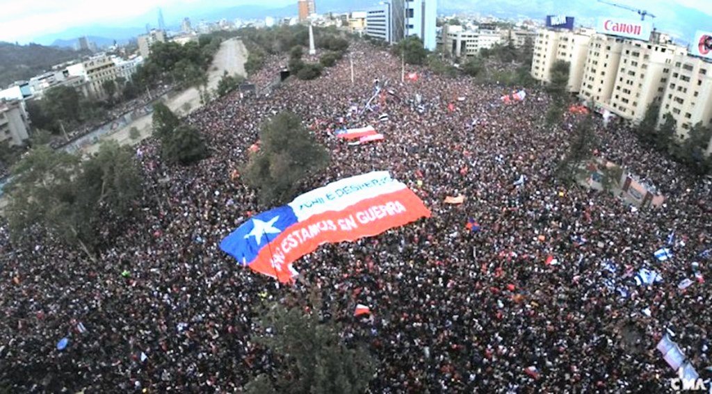 De la impotencia neoliberal a la resistencia y denuncia en América&nbsp;Latina