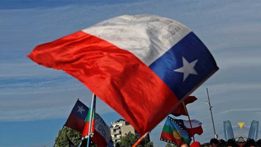 Nueva jornada de protestas en ciudades de&nbsp;Chile
