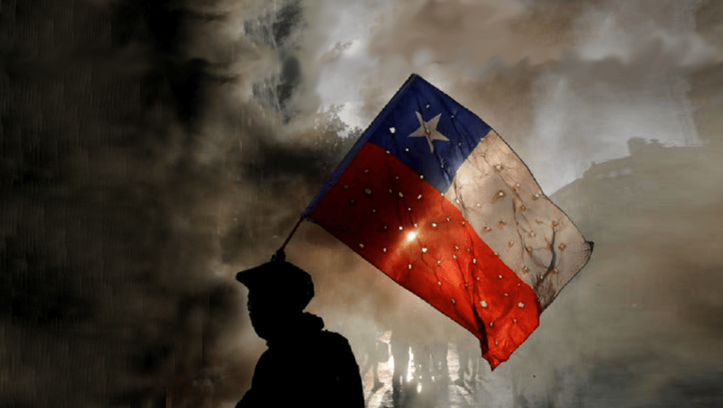 Chile: Yo cedo, tu cedes, nosotros no&nbsp;cedemos