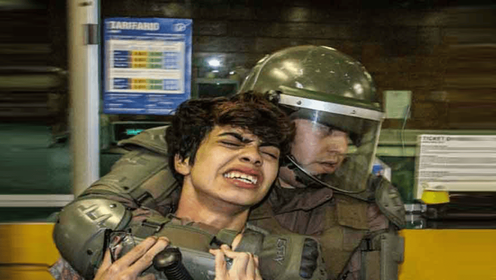 Gobierno de Chile admite violaciones y anuncia cambios en&nbsp;Carabineros