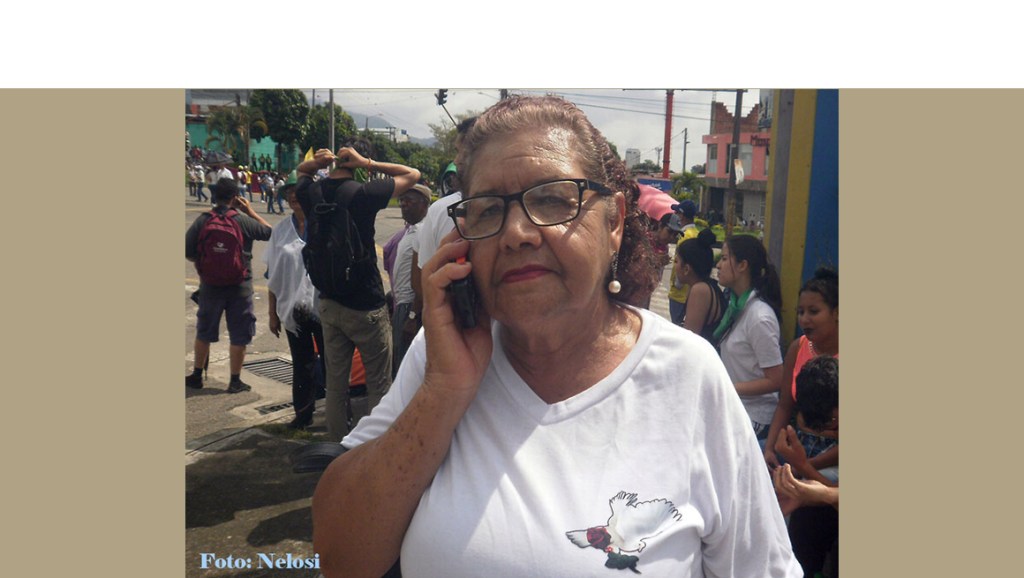 “No me ha pesado ser militante de la UP”: Clara Inés&nbsp;Murcia
