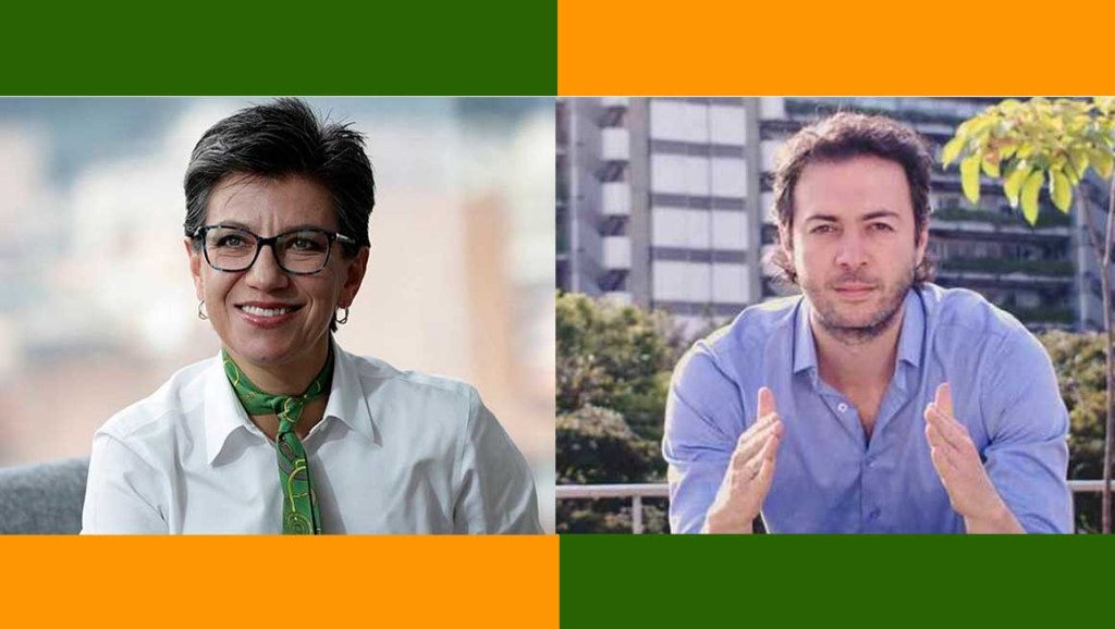 La invitación que hicieron los alcaldes electos de Bogotá y Medellín para que colombianos salgan a&nbsp;marchar
