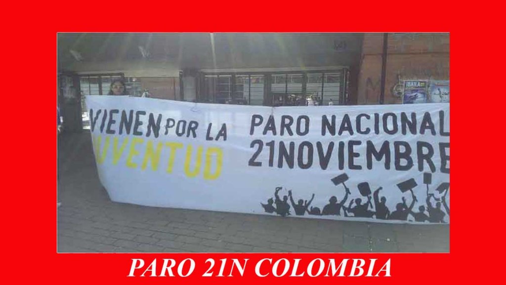 ONU expresa preocupación por medidas ante paro nacional en&nbsp;Colombia