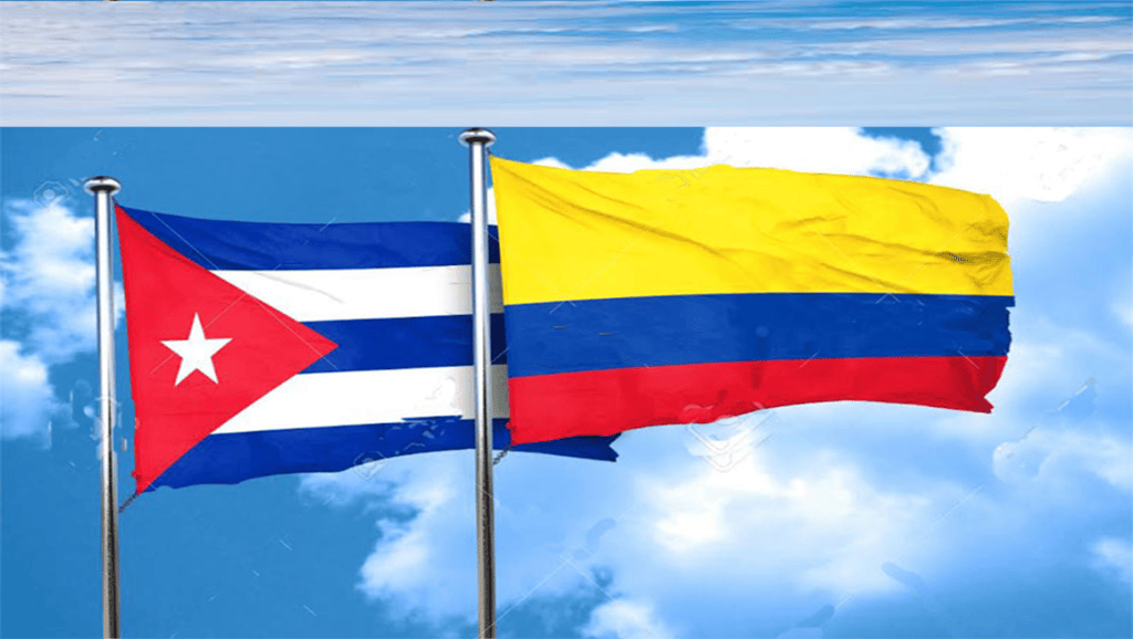 Comunicado de solidaridad desde&nbsp;Colombia