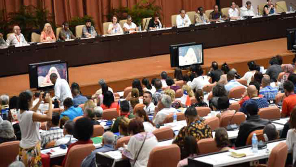 Concluye en Cuba encuentro antiimperialista contra el neoliberalismo&nbsp;(+Video)