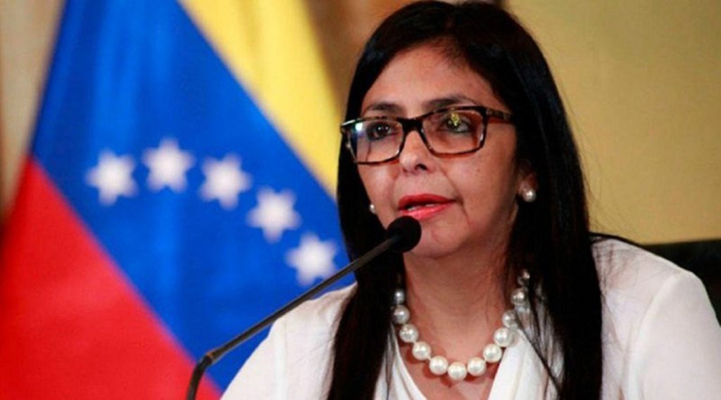 Delcy Rodríguez: el pueblo de Bolivia se levanta en defensa de la democracia y de su presidente Evo&nbsp;Morales