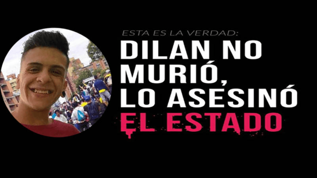 ¡El Esmad debe proscribirse&nbsp;ya!