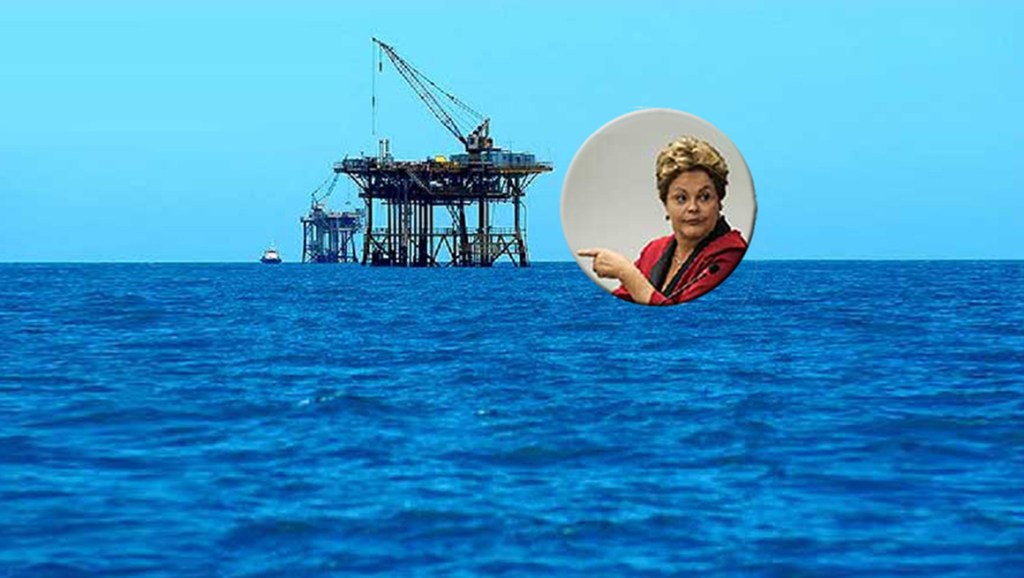 Gobierno vende futuro de Brasil, denuncia expresidenta&nbsp;Rousseff