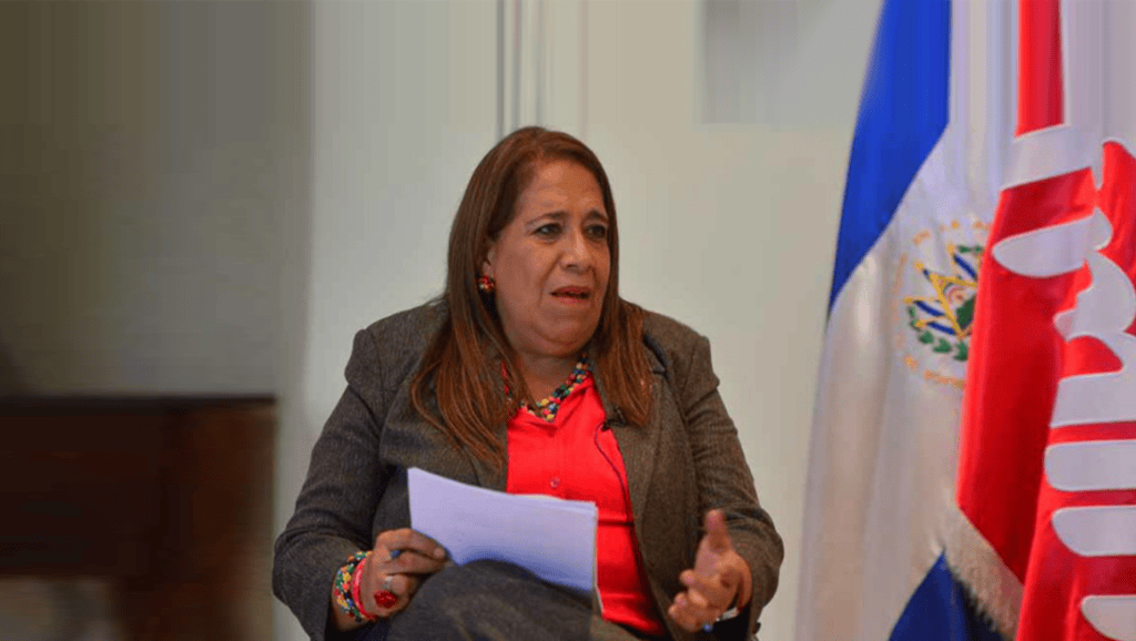 Diputados salvadoreños condenan ruptura con gobierno de&nbsp;Venezuela