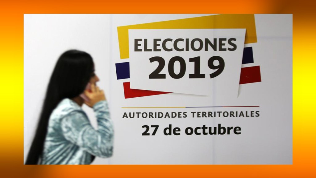 Balance político – electoral Valle del&nbsp;Cauca
