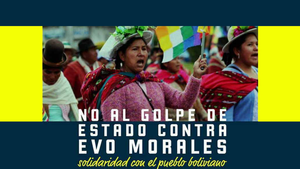 Consideran arbitrario y sin fundamento informe de OEA sobre&nbsp;Bolivia