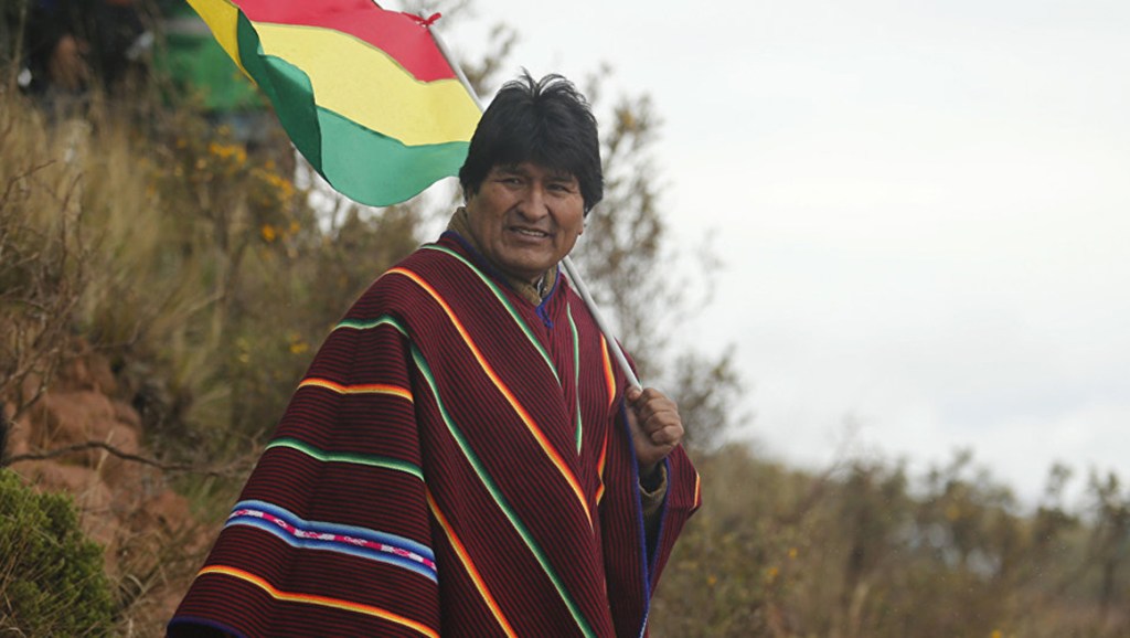 Bolivia: los errores ingenuos de Evo&nbsp;Morales