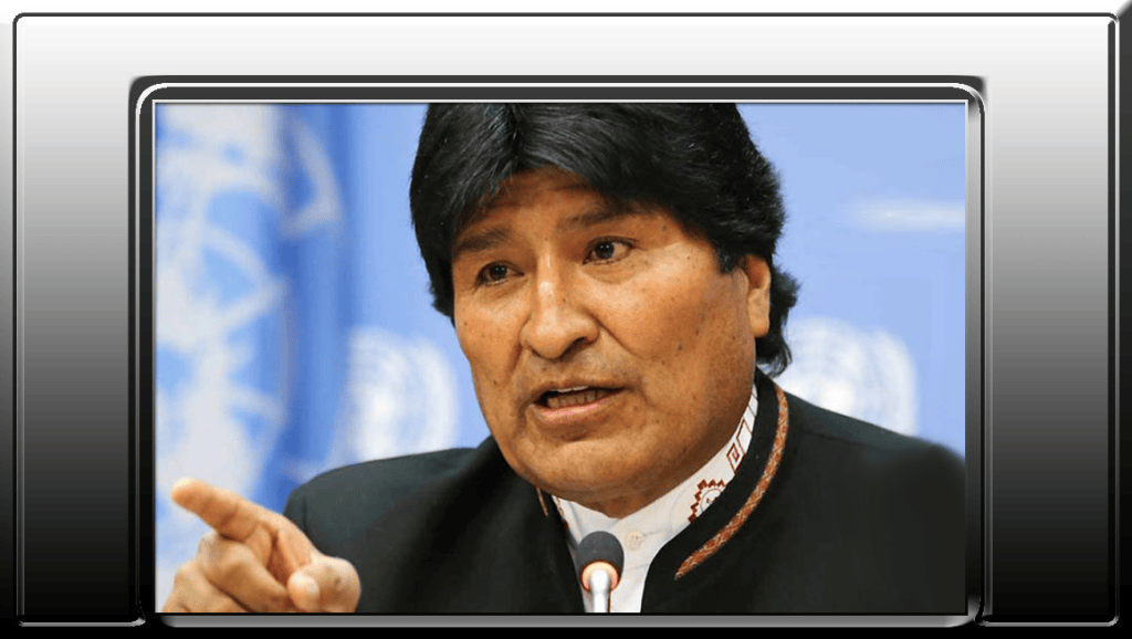 Presidente de Bolivia rememora engaños al pueblo por&nbsp;transnacionales