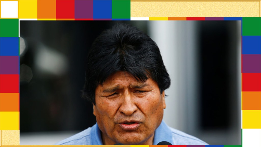 Evo Morales, tras la autoproclamación de Áñez: «Se ha consumado el golpe más artero y nefasto de la&nbsp;historia»