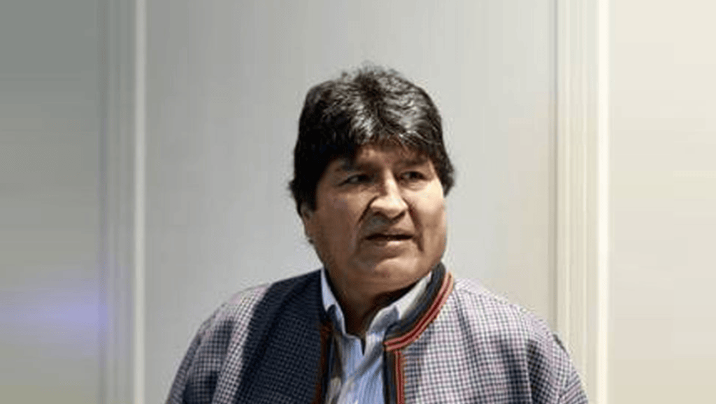 Denuncia Evo Morales cómo Estados Unidos dirigió el golpe en&nbsp;Bolivia